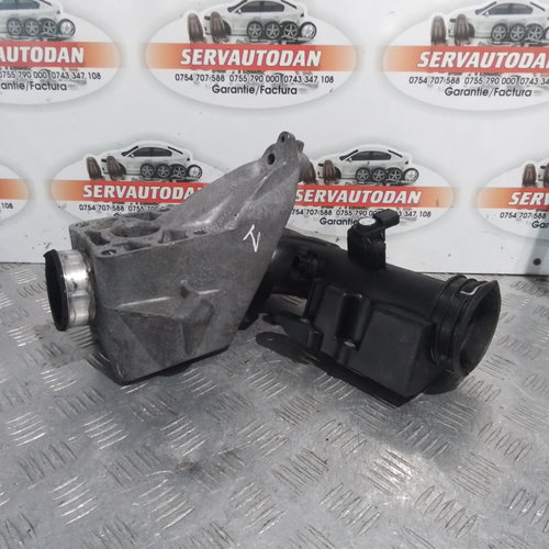 Teava intercooler Mercedes-Benz Vito (2003-2009) [W639] 2.2 Motorina 2009, A6460901837 / A6462230004