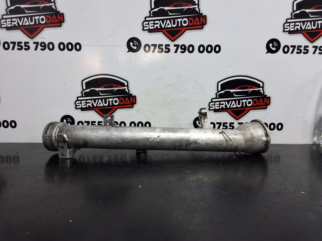 Teava intercooler Mercedes-Benz Vito (2003-2009) [W639] 3.0 Motorina 2007, -