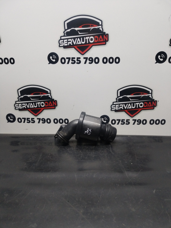 Teava intercooler Mercedes-Benz Vito (2009->) [w639] 2.2 Motorina 2012, A6511400187