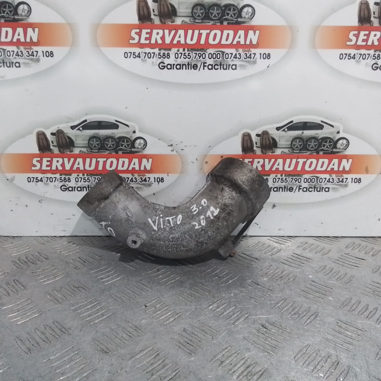Teava intercooler Mercedes-Benz Vito (2009->) [w639] 3.0 Motorina 2012, A6420906437