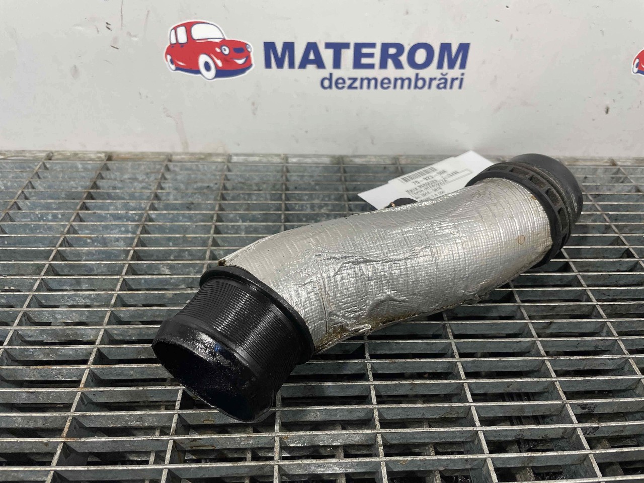 TEAVA INTERCOOLER MERCEDES C-CLASS 1.6 CDI - (2014 2018)