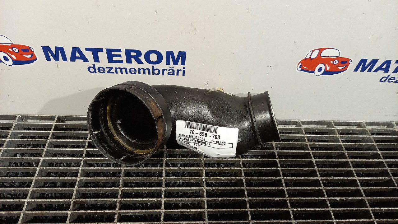 TEAVA INTERCOOLER MERCEDES C-CLASS 1.8 INJ - (2007 2011)