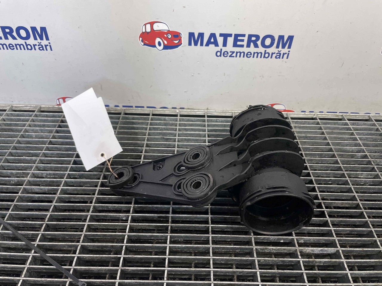 TEAVA INTERCOOLER MERCEDES C-CLASS C-CLASS 2.2 CDI - (2000 2007)