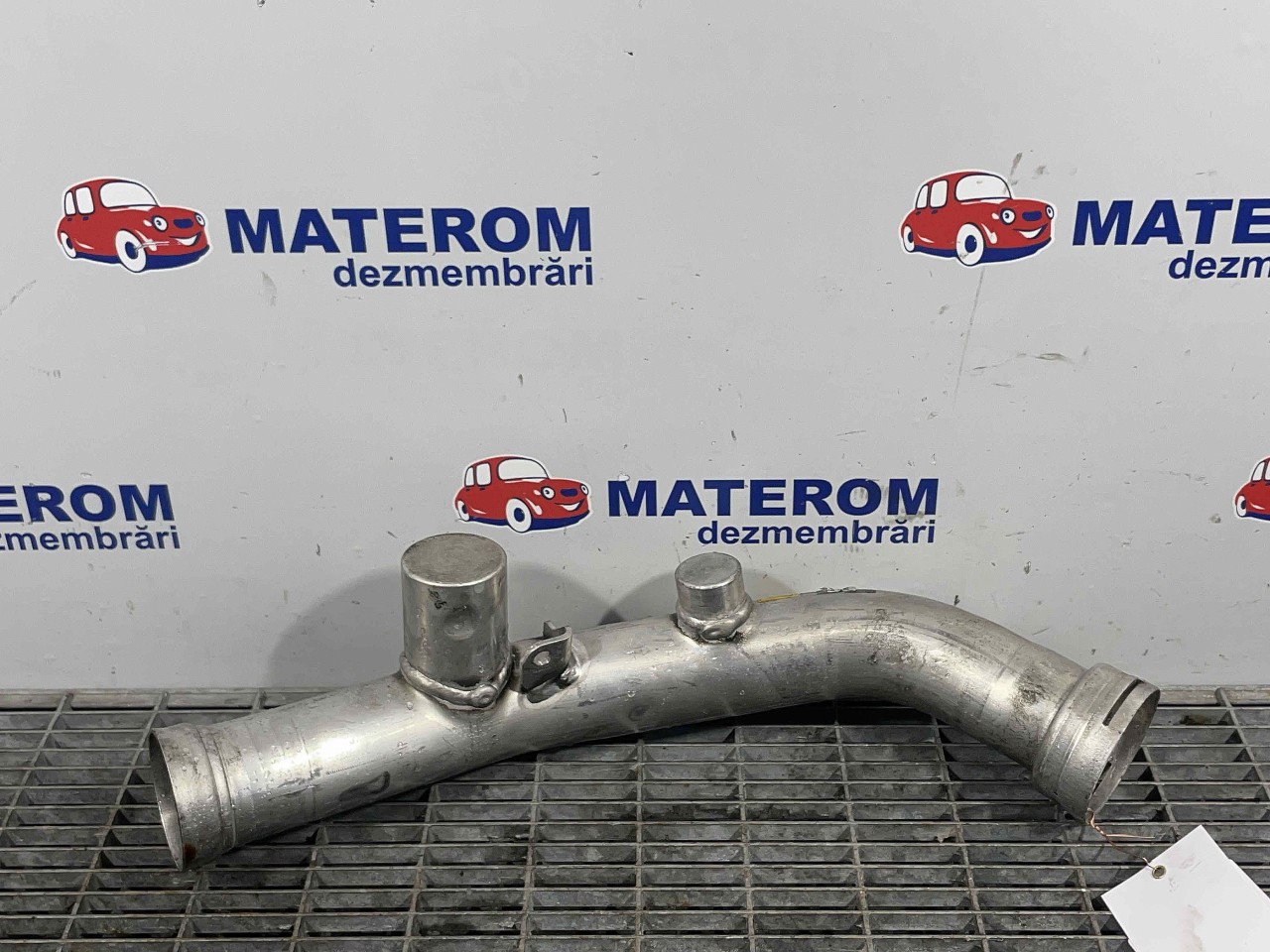 TEAVA INTERCOOLER MERCEDES E-CLASS 3.0 CDI - (2009 2013)