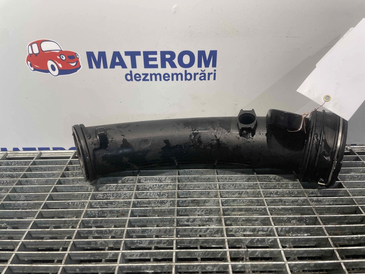 TEAVA INTERCOOLER MERCEDES E-CLASS E-CLASS 2.2 CDI - (2005 2009)