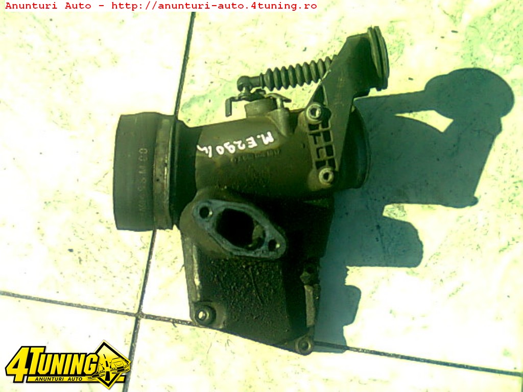 Teava intercooler Mercedes E290 W210