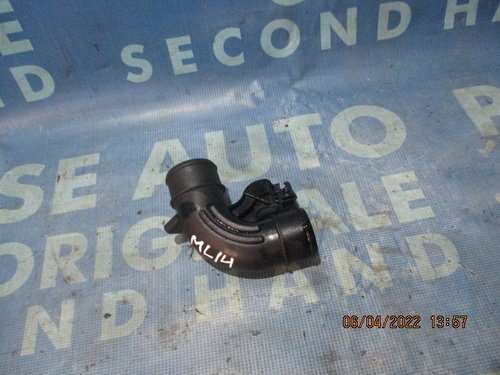 Teava intercooler Mercedes M270 W163 2.7cdi; A1635011124