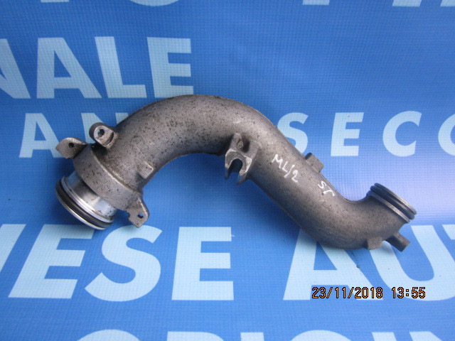Teava intercooler Mercedes M420 W164; A6290983507 // A6290983407