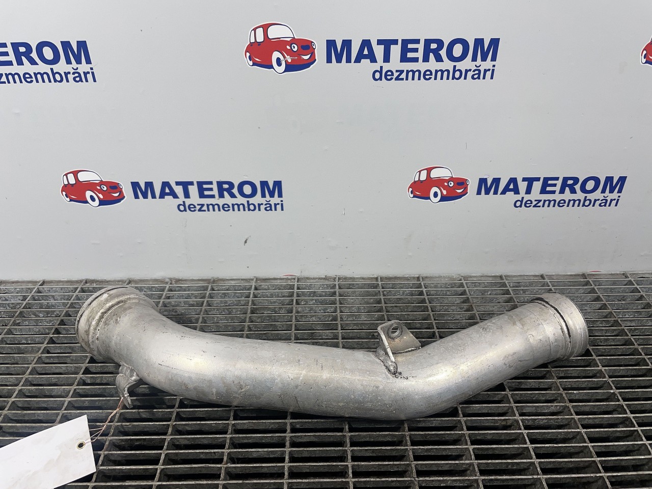 TEAVA INTERCOOLER MERCEDES ML 3.0 CDI - (2005 2008)