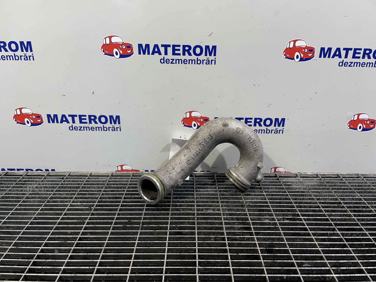TEAVA INTERCOOLER MERCEDES SPRINTER 2.2 CDI - (2006 2014)