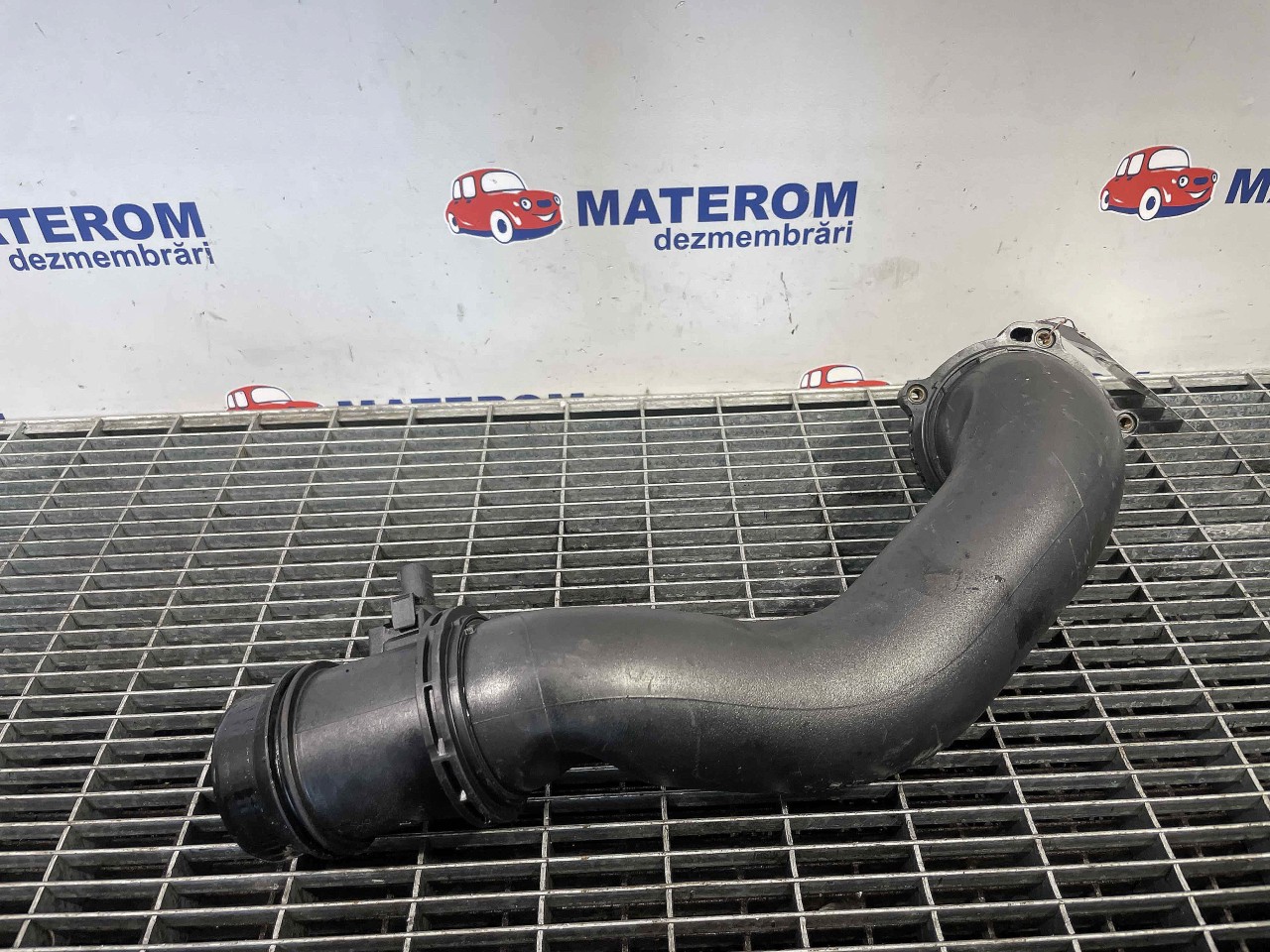 TEAVA INTERCOOLER MERCEDES VITO 2.2 CDI - (2010 2014)