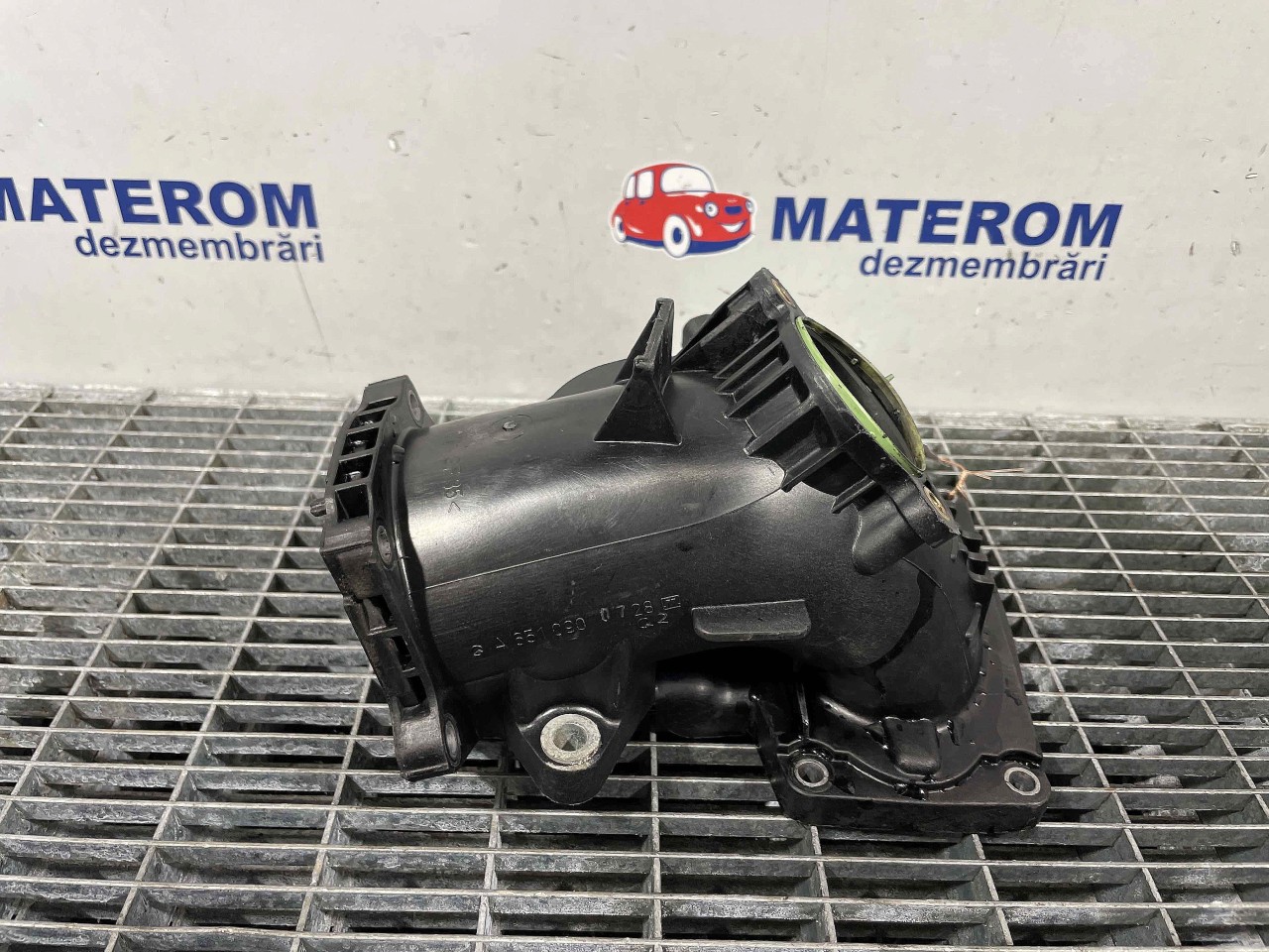 TEAVA INTERCOOLER MERCEDES VITO 2.2 CDI - (2010 2014)