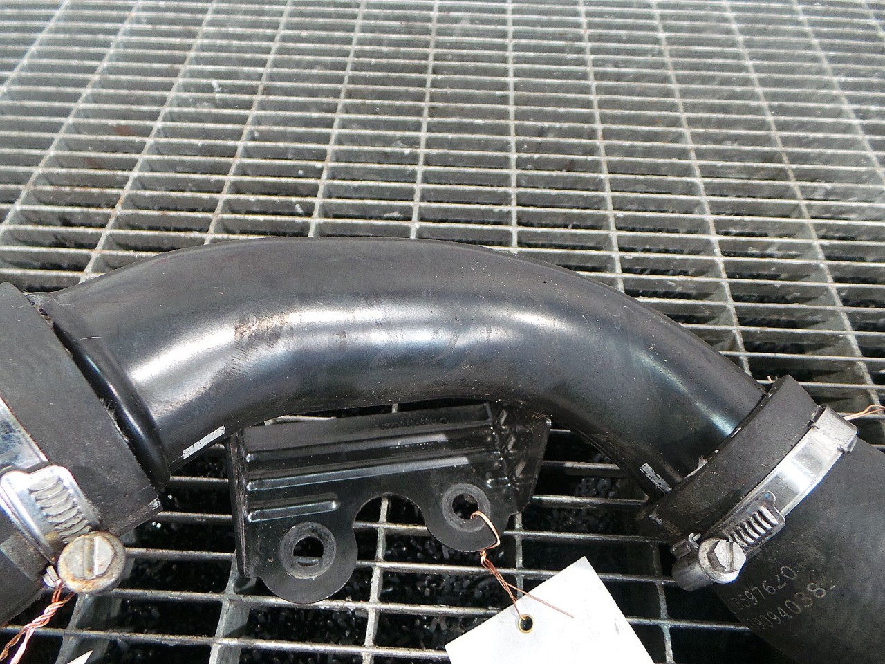 TEAVA INTERCOOLER MITSUBISHI COLT COLT 1.5 D - (2004 2008)