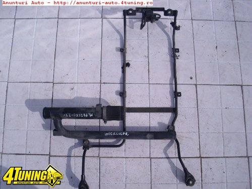 Teava intercooler Mitsubishi Pajero