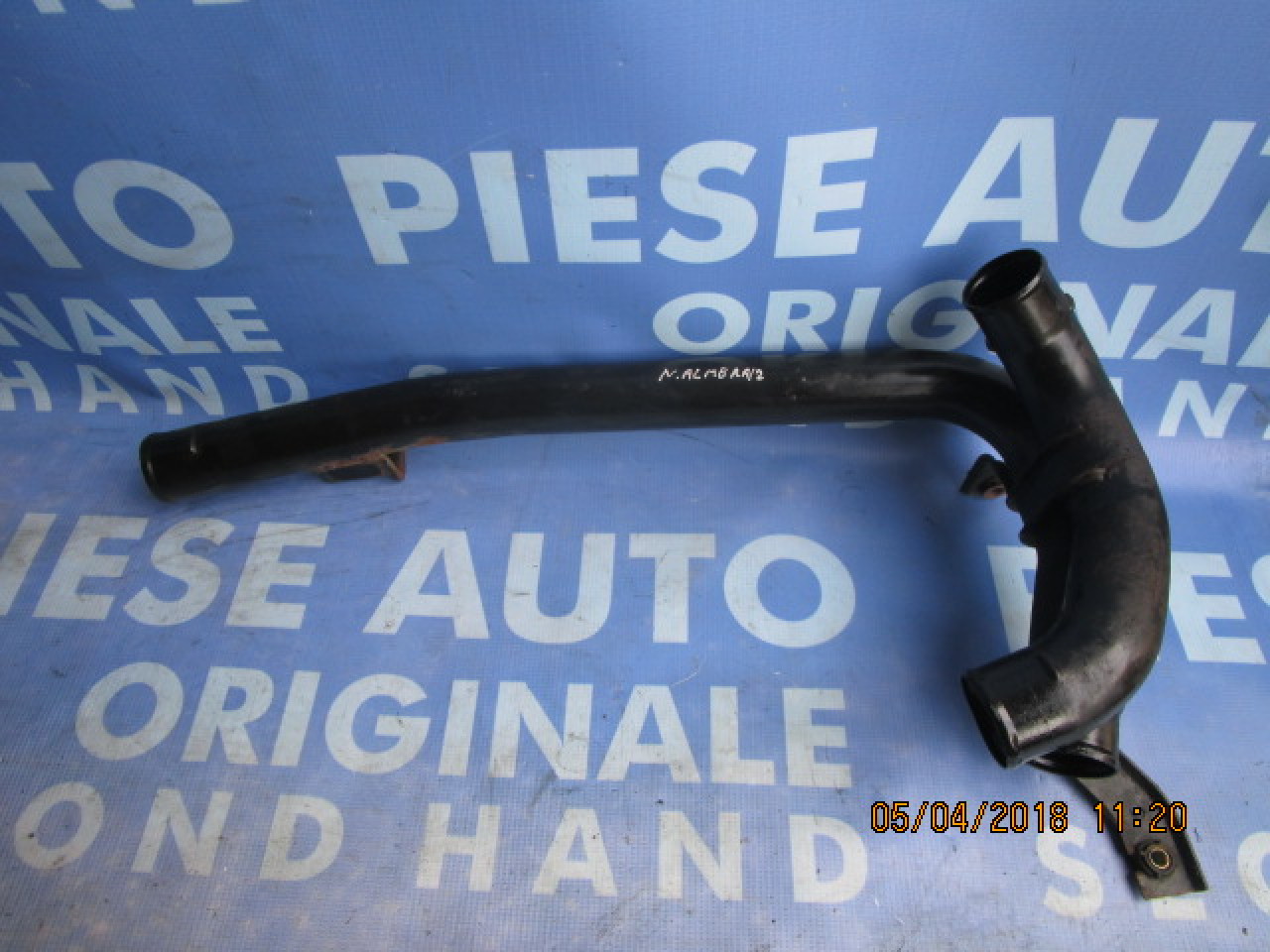 Teava intercooler Nissan Almera 2.2dci