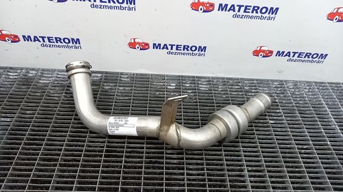 TEAVA INTERCOOLER NISSAN JUKE JUKE 1.5 DCI - (2010 2014)