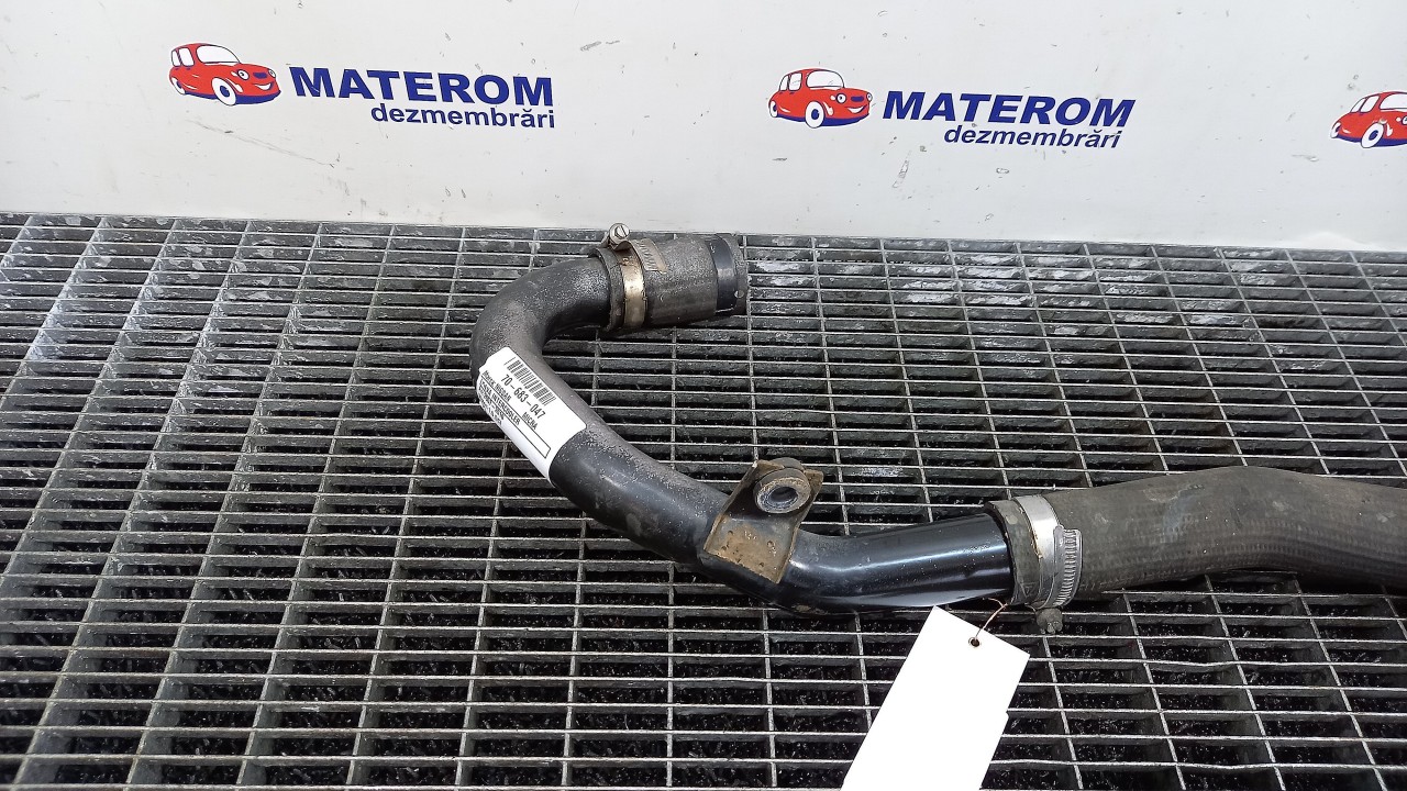 TEAVA INTERCOOLER NISSAN MICRA 1.5 DCI - (2007 2010)
