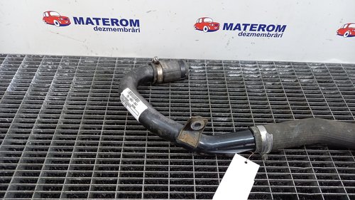 TEAVA INTERCOOLER NISSAN MICRA 1.5 DCI - (2007 2010)