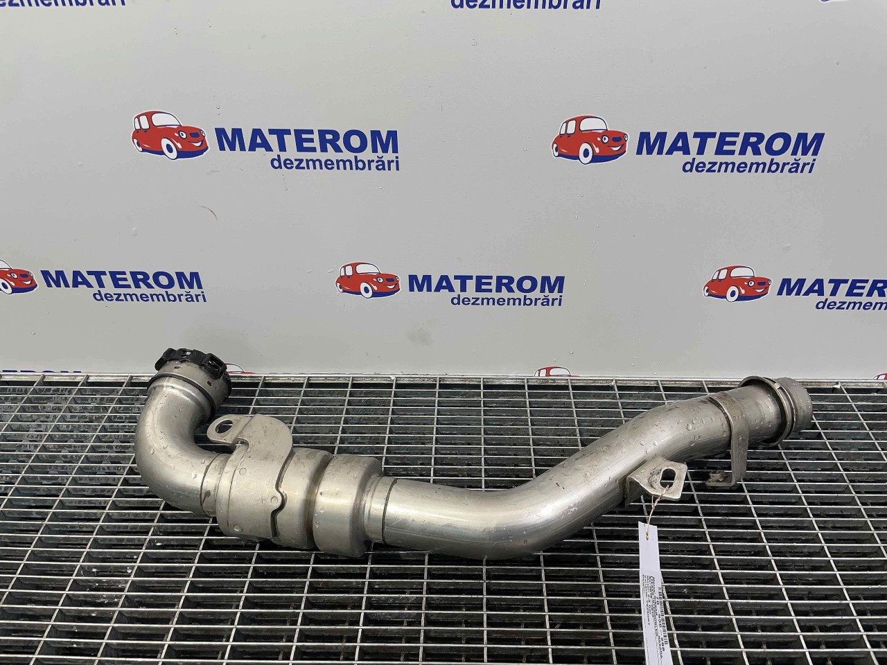 TEAVA INTERCOOLER NISSAN NAVARA NAVARA 2.3 DCI - (2015 2019)