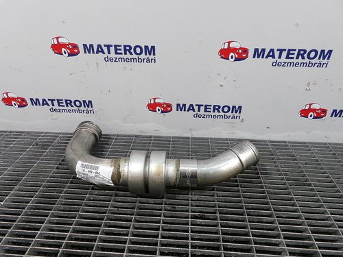 TEAVA INTERCOOLER NISSAN NOTE 1.5 DCI - (2005 2007)