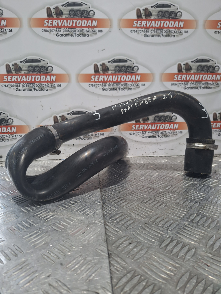 Teava intercooler Nissan Pathfinder (2005->) 2.5 Motorina 2007