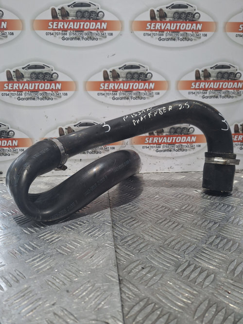 Teava intercooler Nissan Pathfinder (2005->) 2.5 Motorina 2007