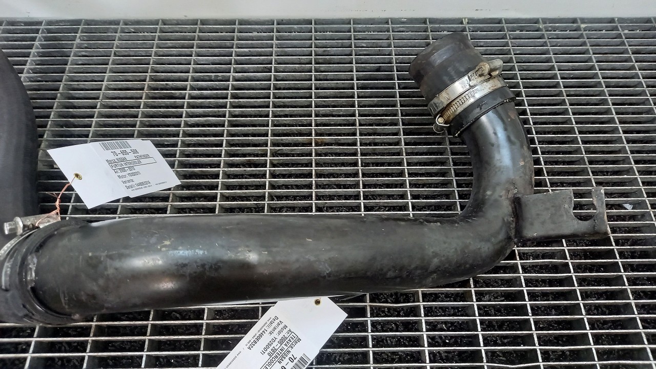 TEAVA INTERCOOLER NISSAN PATHFINDER YD25DDTI - (2005 2010)