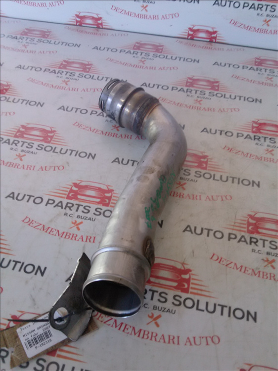 Teava intercooler NISSAN QASHQAI 2.0 d an fabr. 2007