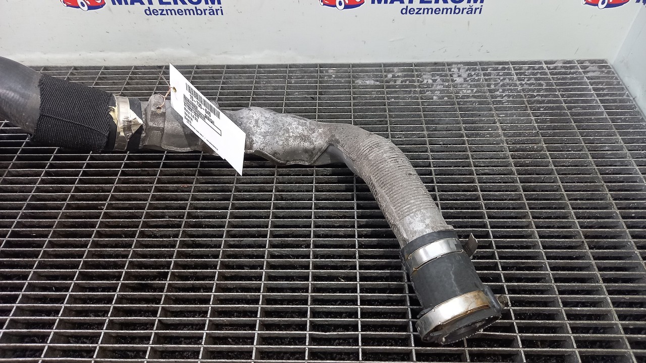 TEAVA INTERCOOLER NISSAN QASHQAI 2.0 DCI - (2006 2010)