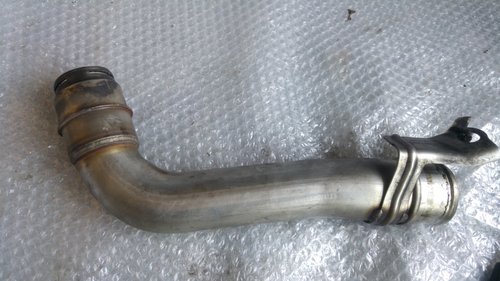 Teava intercooler nissan qashqai 2.0 dci m9r 14460jd70b