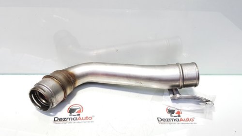 Teava intercooler, Nissan Qashqai, 2.0 dci, M9RD8G8, cod 14460JD708 (id:372584)