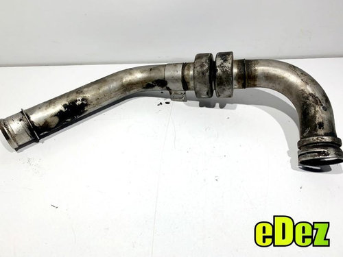 Teava intercooler Nissan Qashqai (2007-2010) [J10] 1.5 dci K9K 282