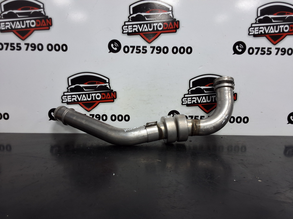 Teava intercooler Nissan Qashqai (2007-2010) [J10] 1.5 Motorina 2010, 8200541294A