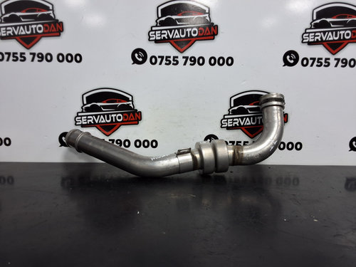 Teava intercooler Nissan Qashqai (2007-2010) [J10] 1.5 Motorina 2010, 8200541294A