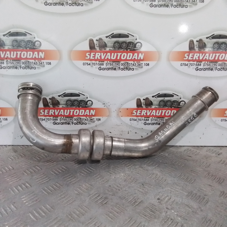 Teava intercooler Nissan Qashqai facelift (2010-2013) [NJ10] 1.5 Motorina 2012, 8200306925E