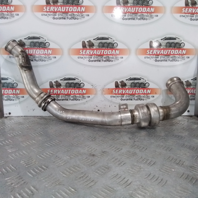 Teava intercooler Nissan Qashqai facelift (2010-2013) [NJ10] 1.5 Motorina 2012, 8200296984
