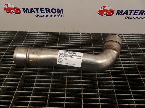 TEAVA INTERCOOLER NISSAN QASHQAI PLUS2 QASHQAI PLUS2 2.0 DCI - (2010 2014)