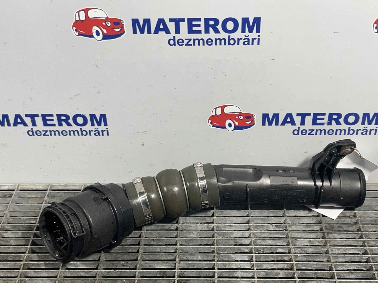 TEAVA INTERCOOLER NISSAN QASHQAI QASHQAI 1.5 DCI - (2013 2017)