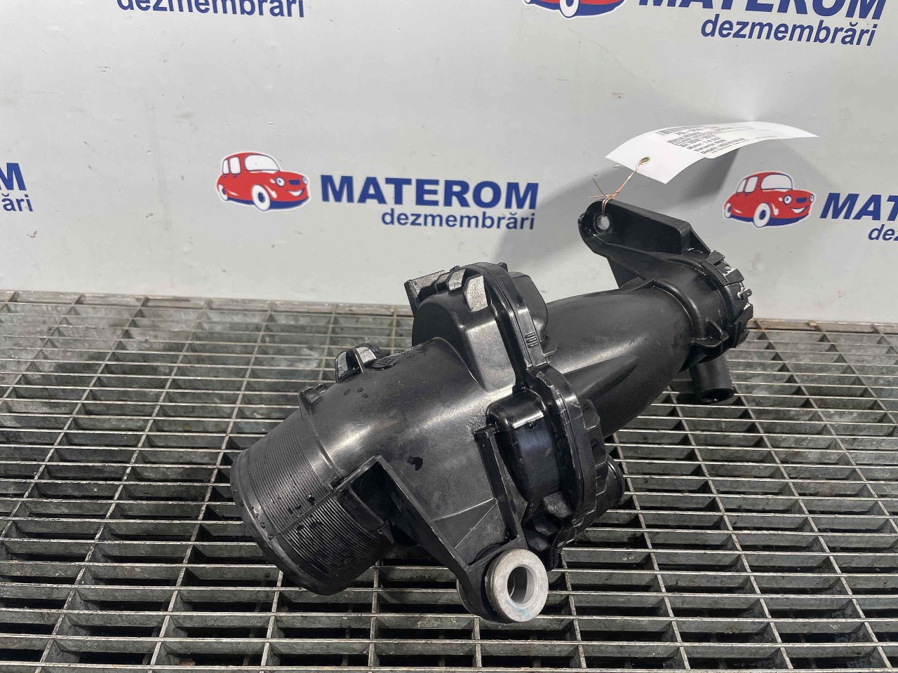 TEAVA INTERCOOLER NISSAN QASHQAI QASHQAI 1.6 DCI - (2010 2014)