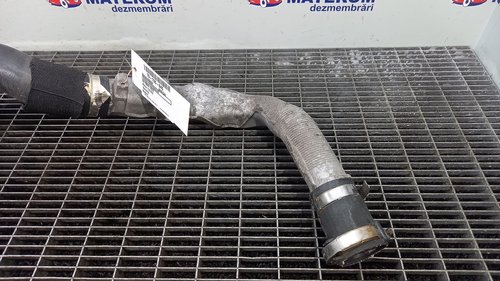 TEAVA INTERCOOLER NISSAN QASHQAI QASHQAI 2.0 DCI - (2006 2010)