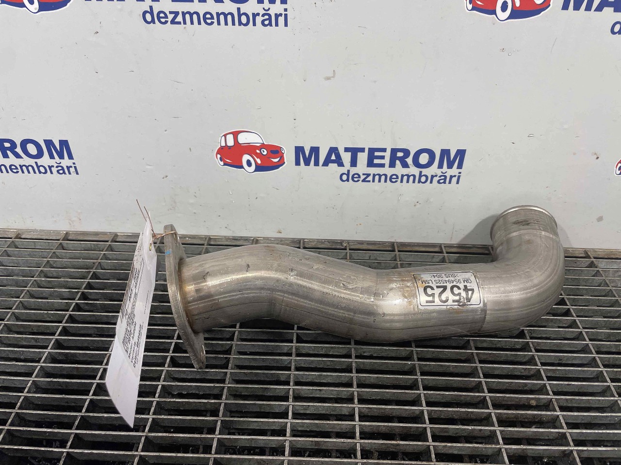 TEAVA INTERCOOLER OPEL ANTARA A22DM - (2010 2015)