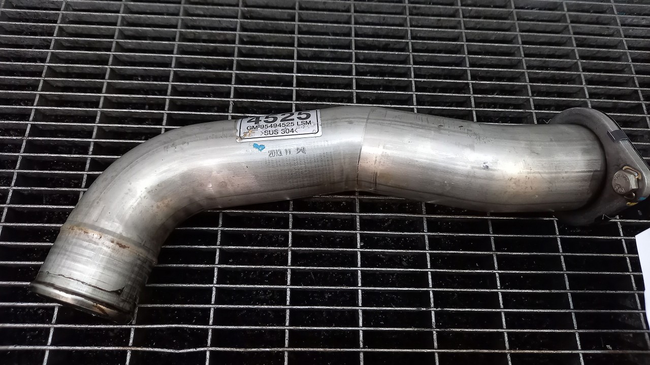 TEAVA INTERCOOLER OPEL ANTARA A22DM - (2010 2015)