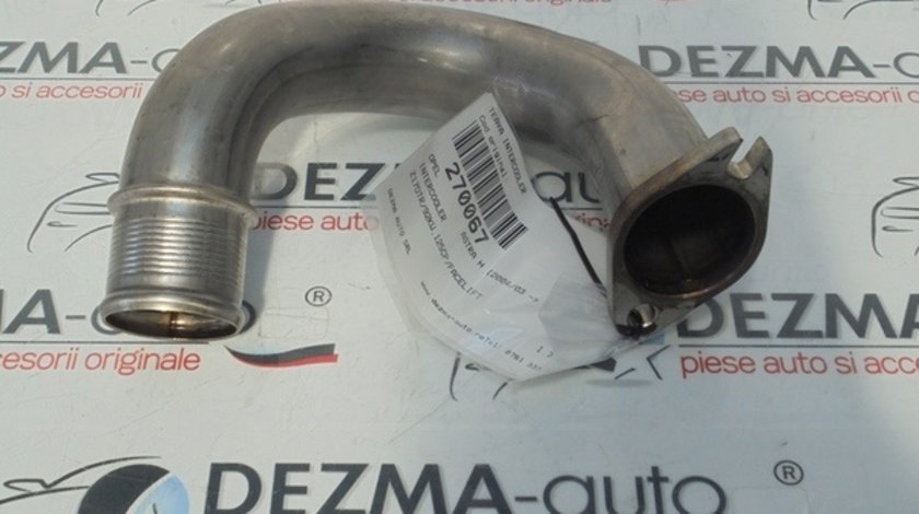 Teava intercooler, Opel Astra H, 1.7cdti, Z17DTR