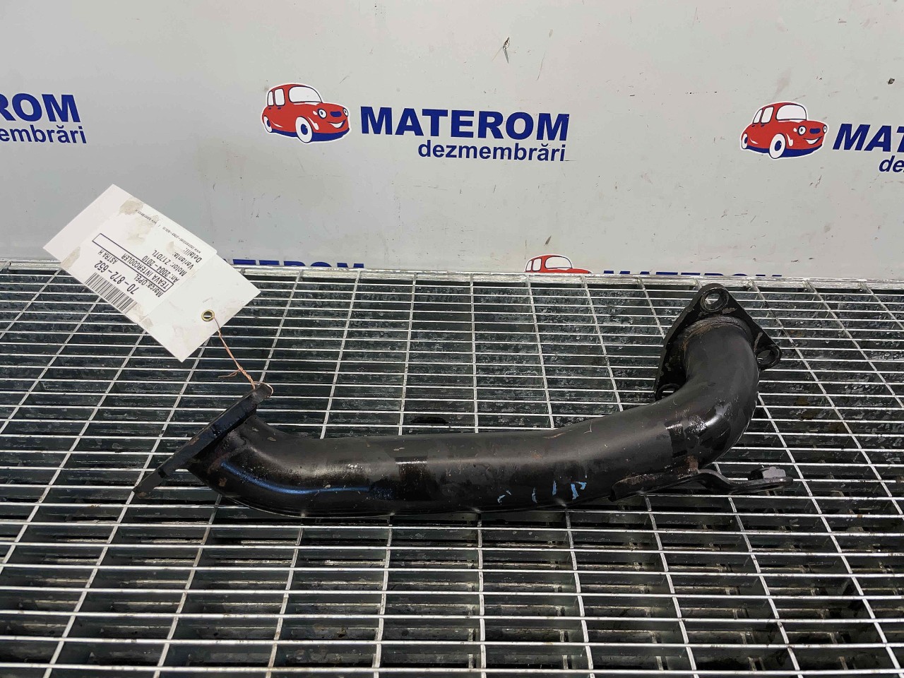 TEAVA INTERCOOLER OPEL ASTRA H ASTRA H Z17DTL - (2004 2010)