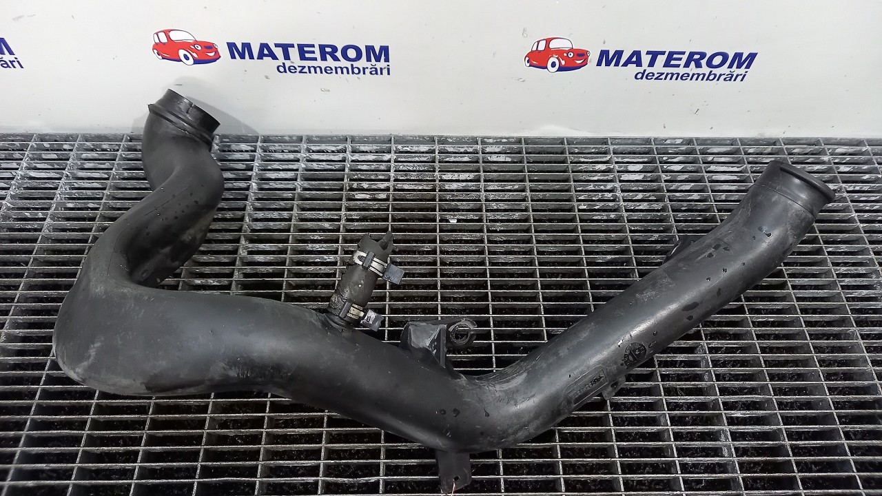 TEAVA INTERCOOLER OPEL ASTRA H Z17DTH - (2004 2010)