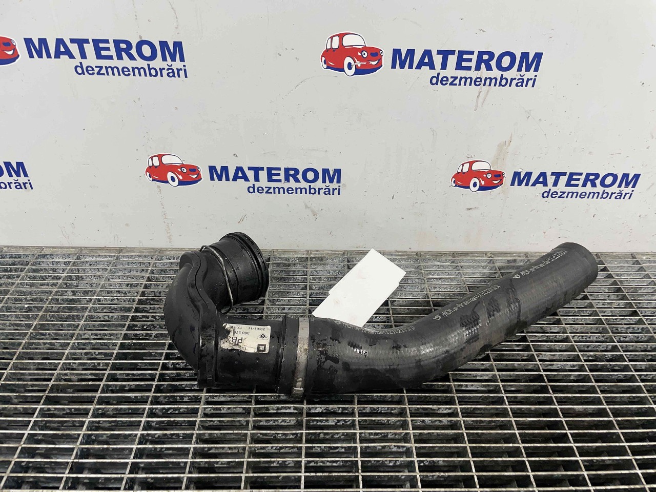 TEAVA INTERCOOLER OPEL ASTRA J ASTRA J A17DTJ - (2009 2012)