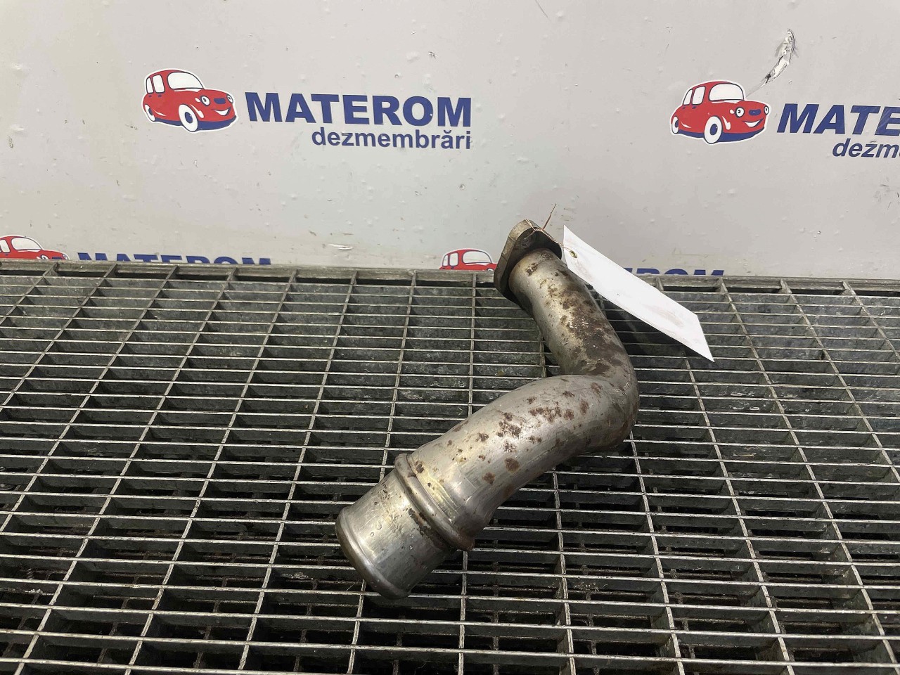 TEAVA INTERCOOLER OPEL ASTRA J ASTRA J A17DTJ - (2009 2012)