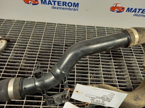 TEAVA INTERCOOLER OPEL CORSA D CORSA D Z13DTJ - (2006 2011)