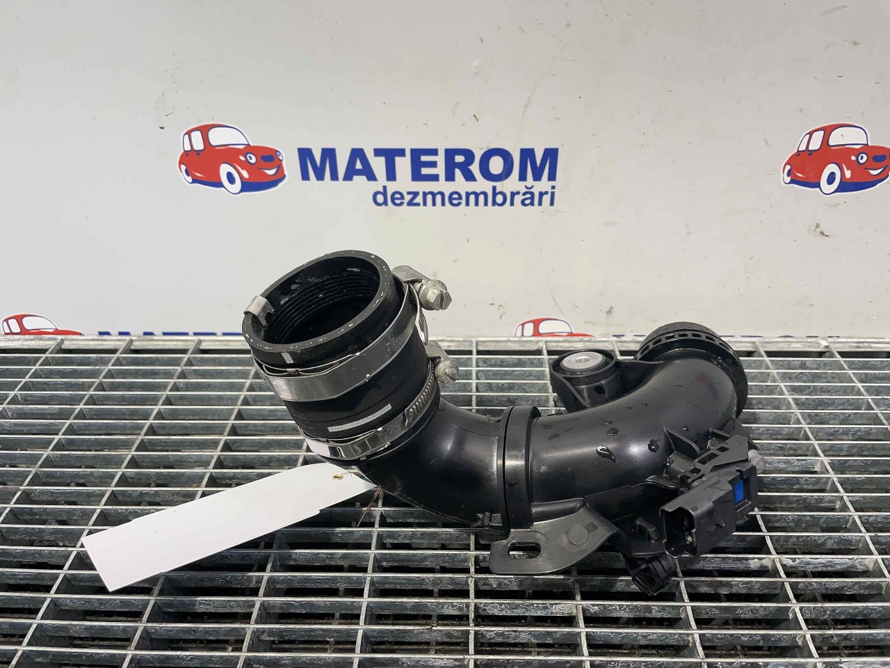 TEAVA INTERCOOLER OPEL GRANDLAND X D12XHT - (2017 2021)