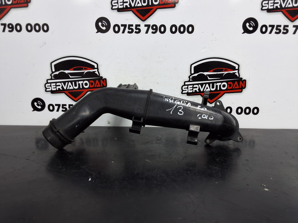 Teava intercooler Opel Insignia A (2008-2013) 2.0 Motorina 2010, 13240176